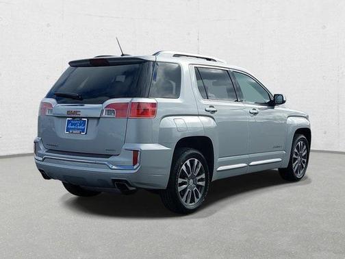 2016 GMC Terrain Denali