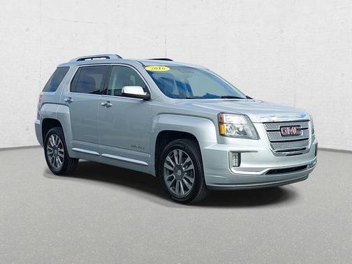 2016 GMC Terrain Denali