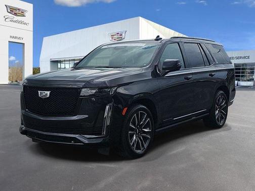 2022 Cadillac Escalade Sport