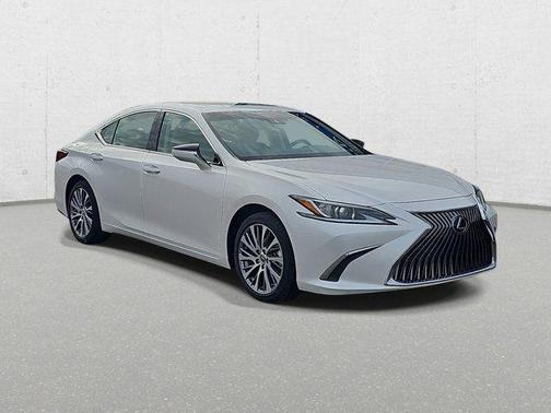 2020 Lexus ES 350 Base