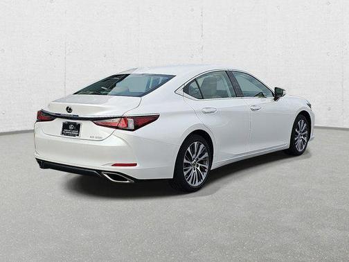2020 Lexus ES 350 Base