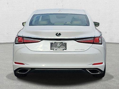 2020 Lexus ES 350 Base