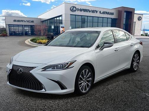 2020 Lexus ES 350 Base