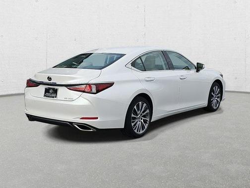 2020 Lexus ES 350 Base