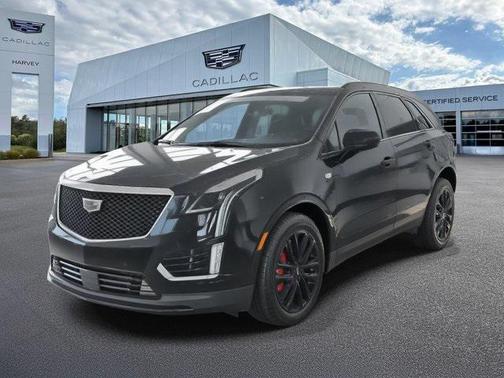 2023 Cadillac XT5 Sport