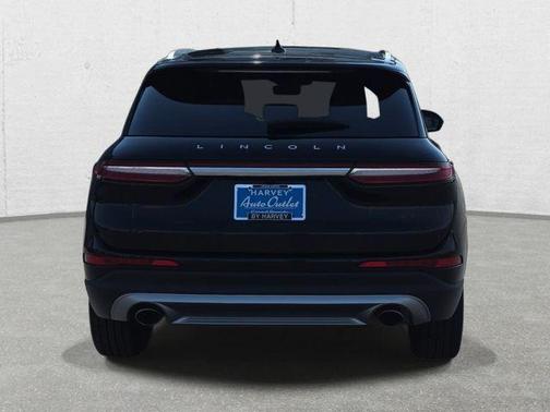 Infinite Black 2021 Lincoln Corsair Reserve