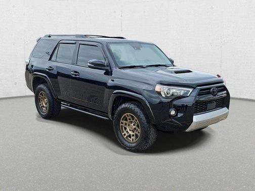 2022 Toyota 4Runner TRD Off Road Premium