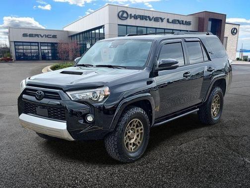 2022 Toyota 4Runner TRD Off Road Premium