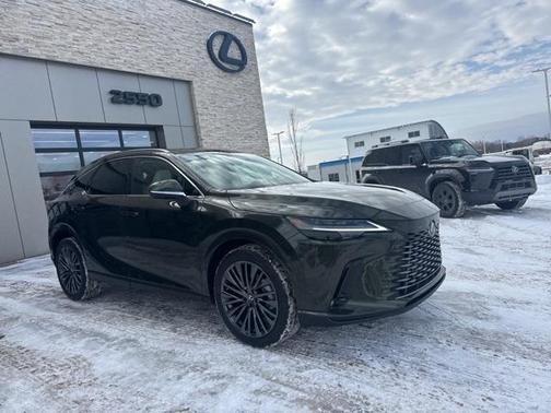 2026 Lexus RX 350 Luxury