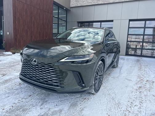 2026 Lexus RX 350 Luxury