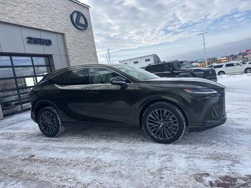 2026 Lexus RX 350 Luxury