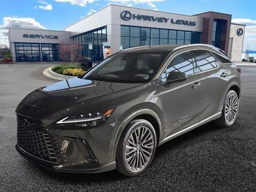 2026 Lexus RX 350 Luxury