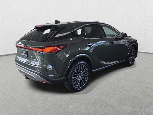 2026 Lexus RX 350 Luxury