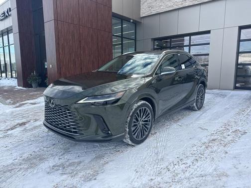 2026 Lexus RX 350 Luxury