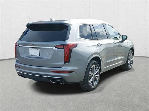 2025 Cadillac XT6 Premium Luxury AWD