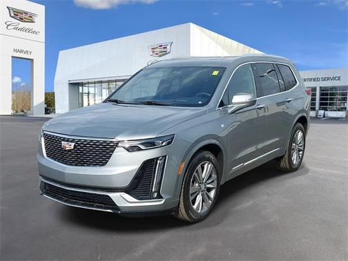 2025 Cadillac XT6 Premium Luxury AWD