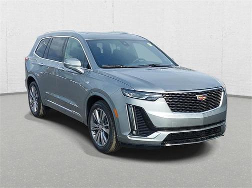 2025 Cadillac XT6 Premium Luxury AWD