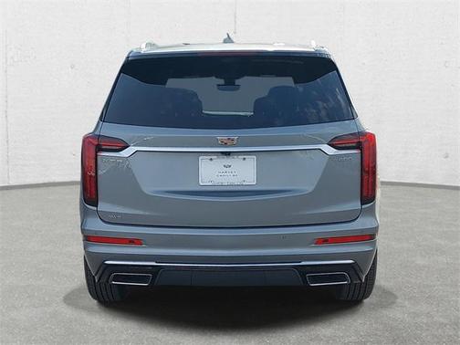 2025 Cadillac XT6 Premium Luxury AWD