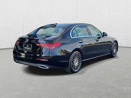 2023 Mercedes-Benz C-Class C 300 4MATIC
