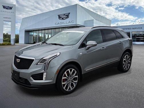 2023 Cadillac XT5 Sport
