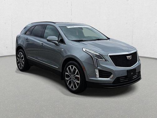 2023 Cadillac XT5 Sport