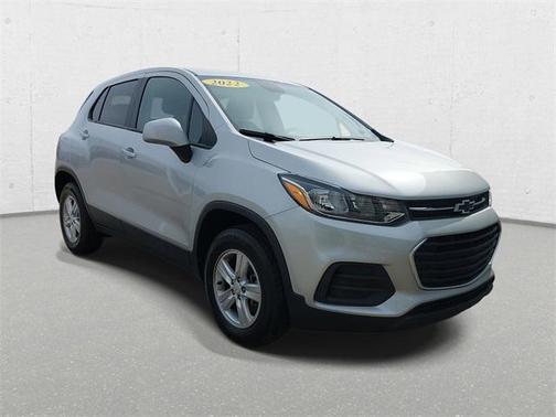2022 Chevrolet Trax LS
