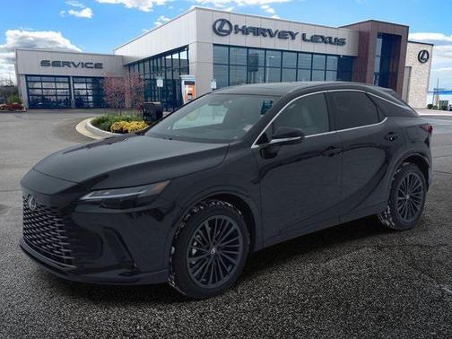 2026 Lexus RX 350 Premium