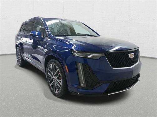 2025 Cadillac XT6 Sport AWD