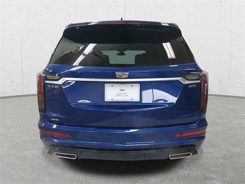 2025 Cadillac XT6 Sport AWD