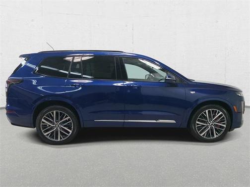 2025 Cadillac XT6 Sport AWD