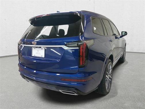 2025 Cadillac XT6 Sport AWD