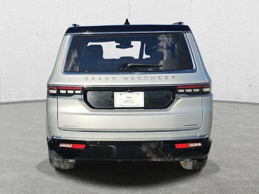 2023 Jeep Grand Wagoneer Series III 4x4