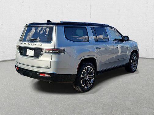 2023 Jeep Grand Wagoneer Series III 4x4