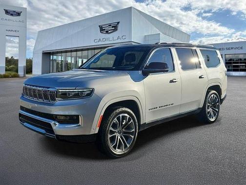 2023 Jeep Grand Wagoneer Series III 4x4