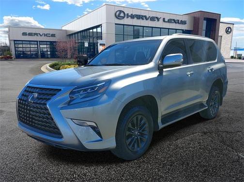2022 Lexus GX 460 Premium