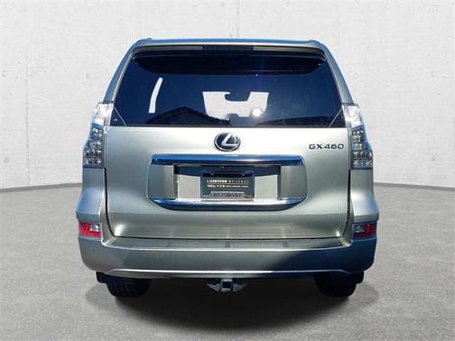 2022 Lexus GX 460 Premium