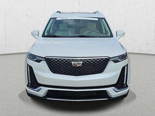 2022 Cadillac XT6 Premium Luxury AWD