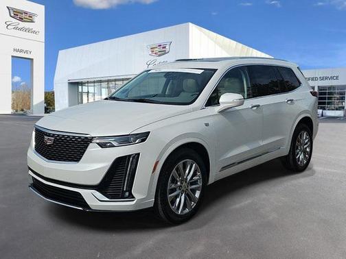 2022 Cadillac XT6 Premium Luxury AWD