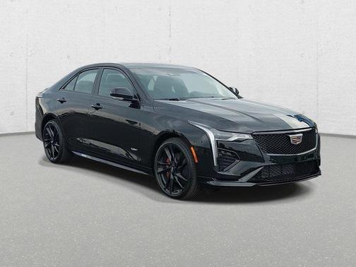 2026 Cadillac CT4-V V-Series RWD
