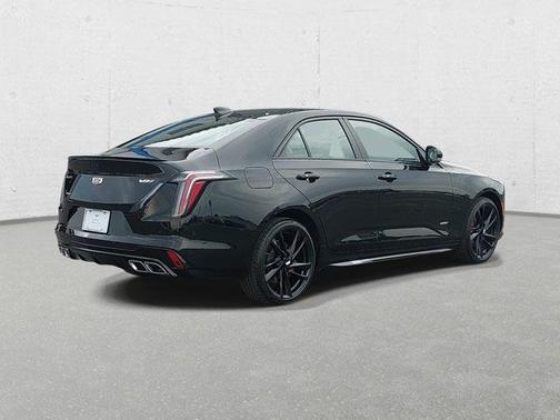 2026 Cadillac CT4-V V-Series RWD