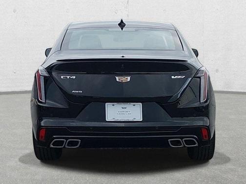 2026 Cadillac CT4-V V-Series RWD