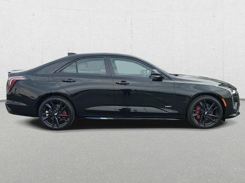 2026 Cadillac CT4-V V-Series RWD