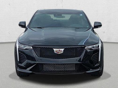 2026 Cadillac CT4-V V-Series RWD