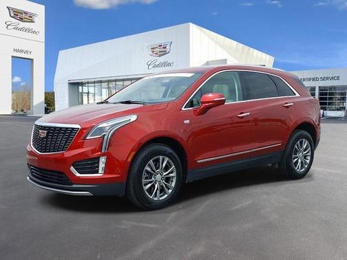2023 Cadillac XT5 Premium Luxury