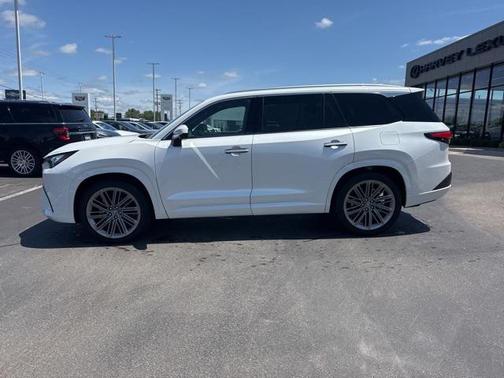 2025 Lexus TX 350 Luxury