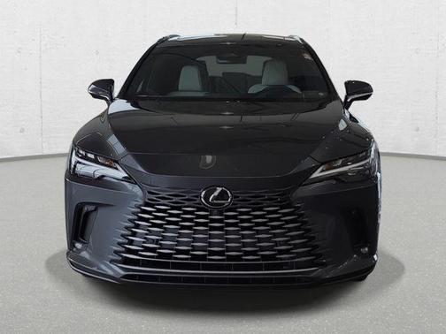 Cloudburst Gray 2026 Lexus RX 350 Premium