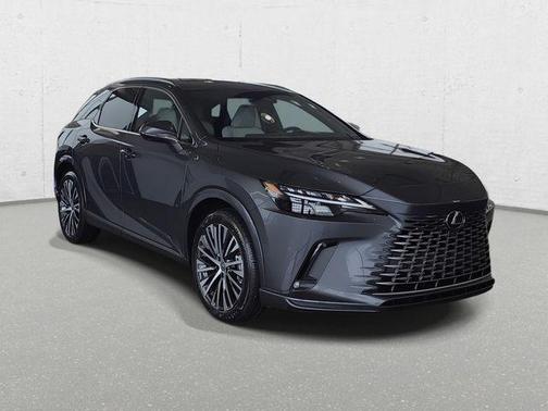 Cloudburst Gray 2026 Lexus RX 350 Premium