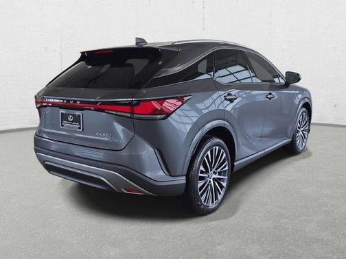 Cloudburst Gray 2026 Lexus RX 350 Premium