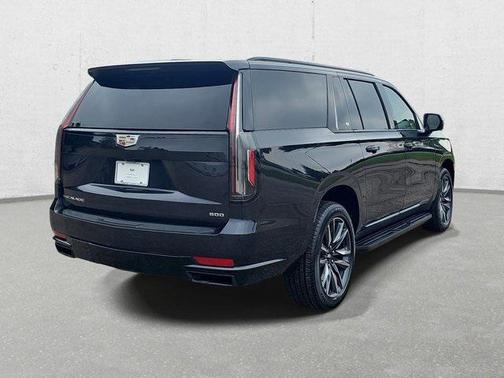 2022 Cadillac Escalade ESV Sport