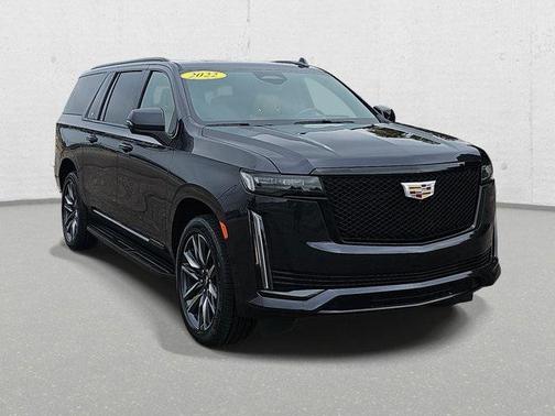 2022 Cadillac Escalade ESV Sport